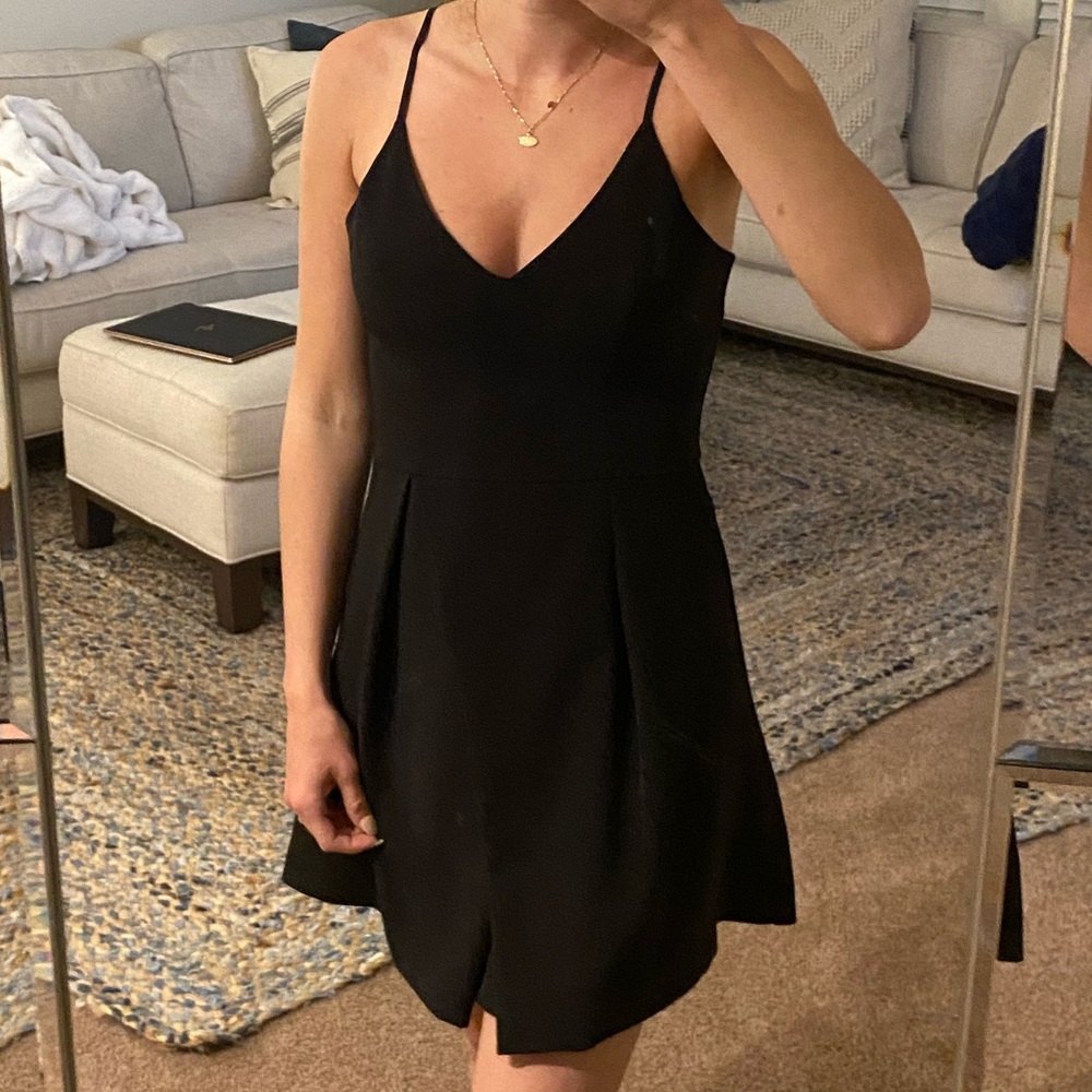 NWOT Gianni Bini Black Dress